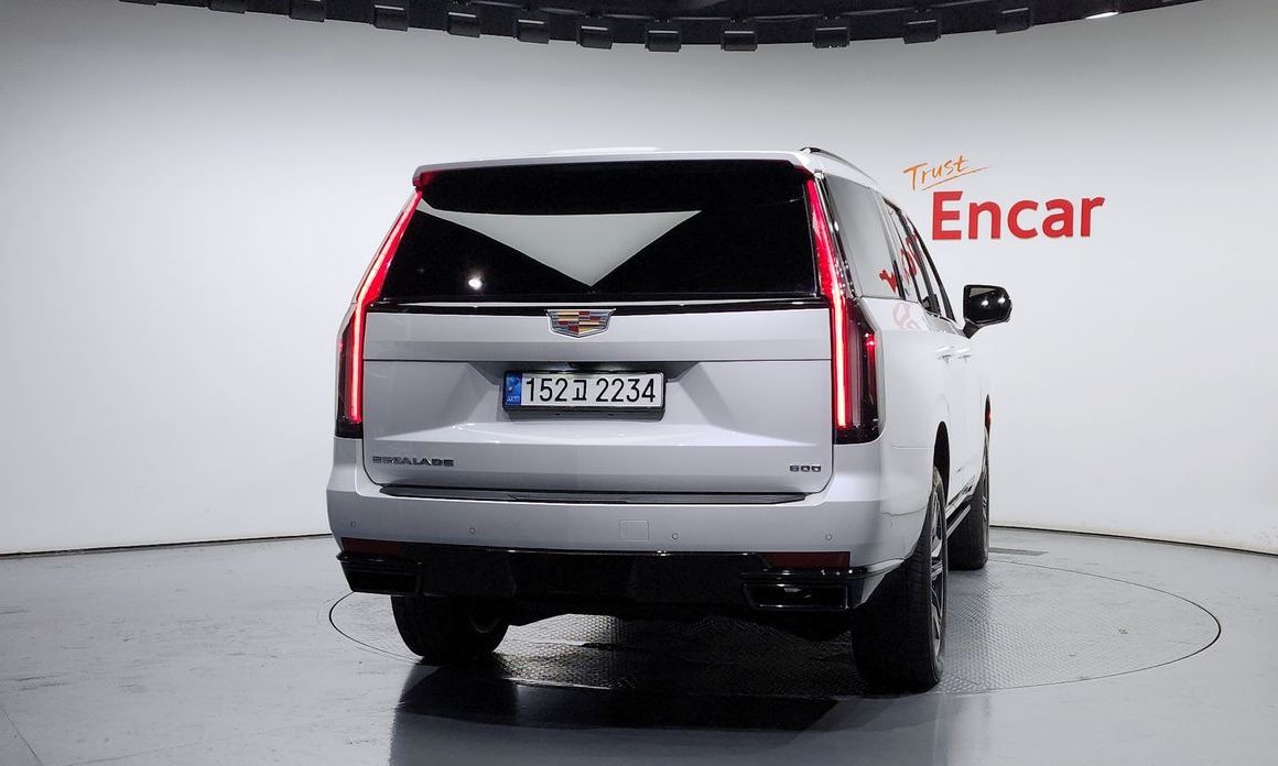 Cadillac Escalade 2022