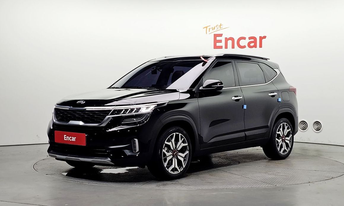 Kia Seltos 2020