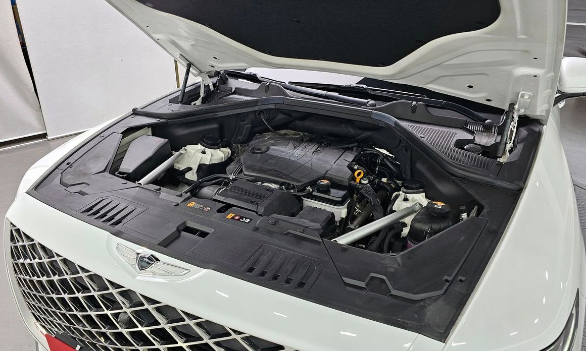 Genesis GV80 2022