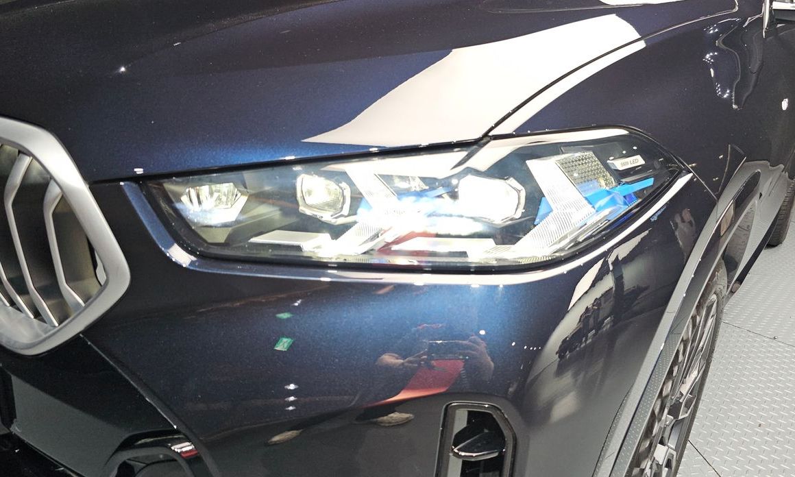 BMW X6 2024