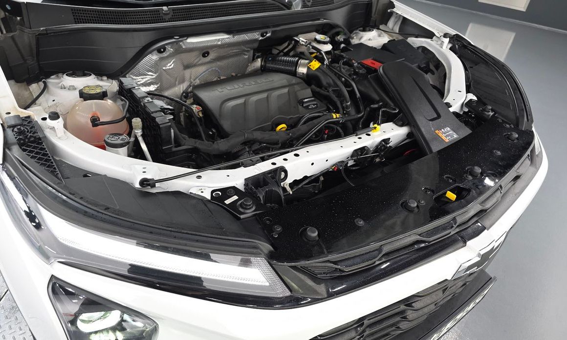 ChevroletGMDaewoo Trax 2024