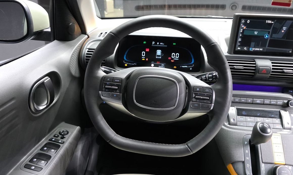 Hyundai Casper 2024