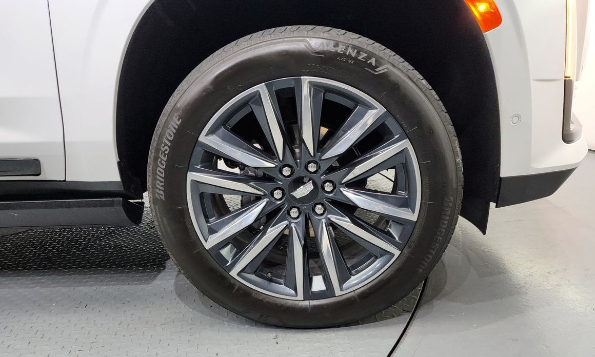 Cadillac Escalade 2022