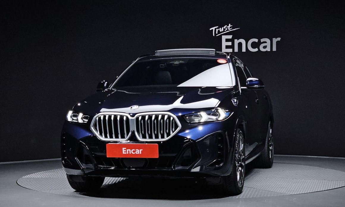 BMW X6 2024
