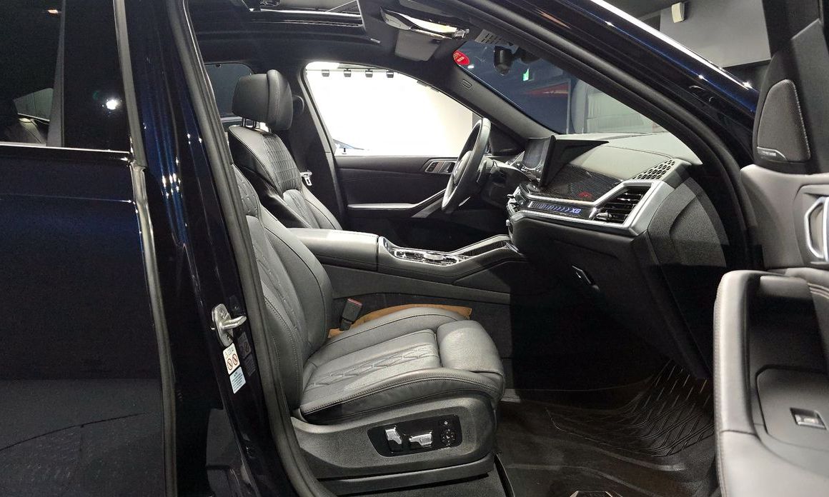 BMW X6 2024