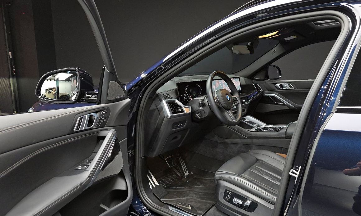 BMW X6 2024