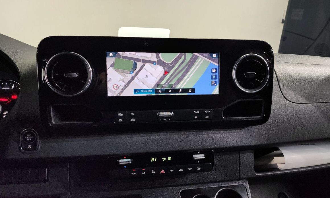 Mercedes-Benz Sprinter 2022
