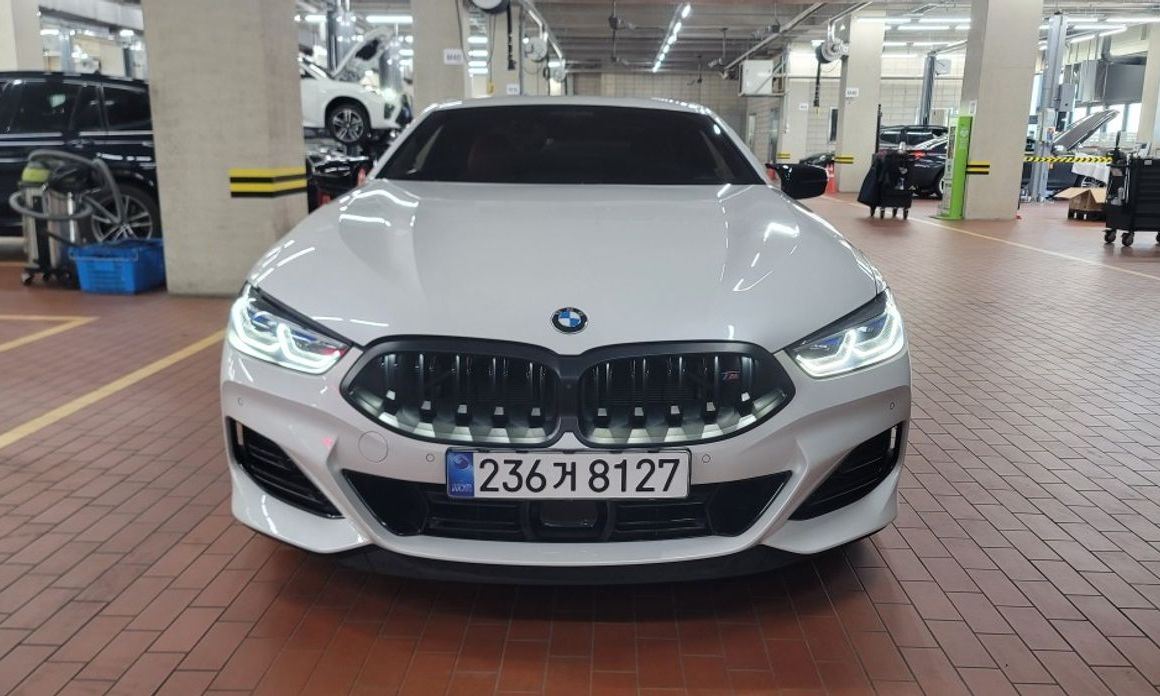 BMW 8-Series 2025