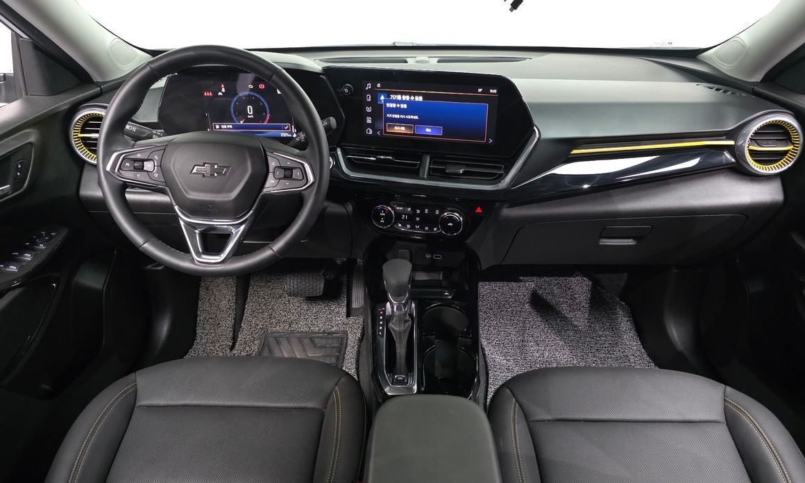ChevroletGMDaewoo Trax 2024