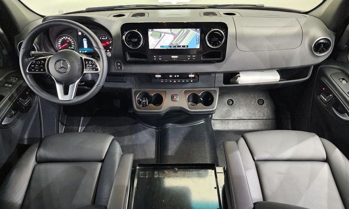 Mercedes-Benz Sprinter 2022