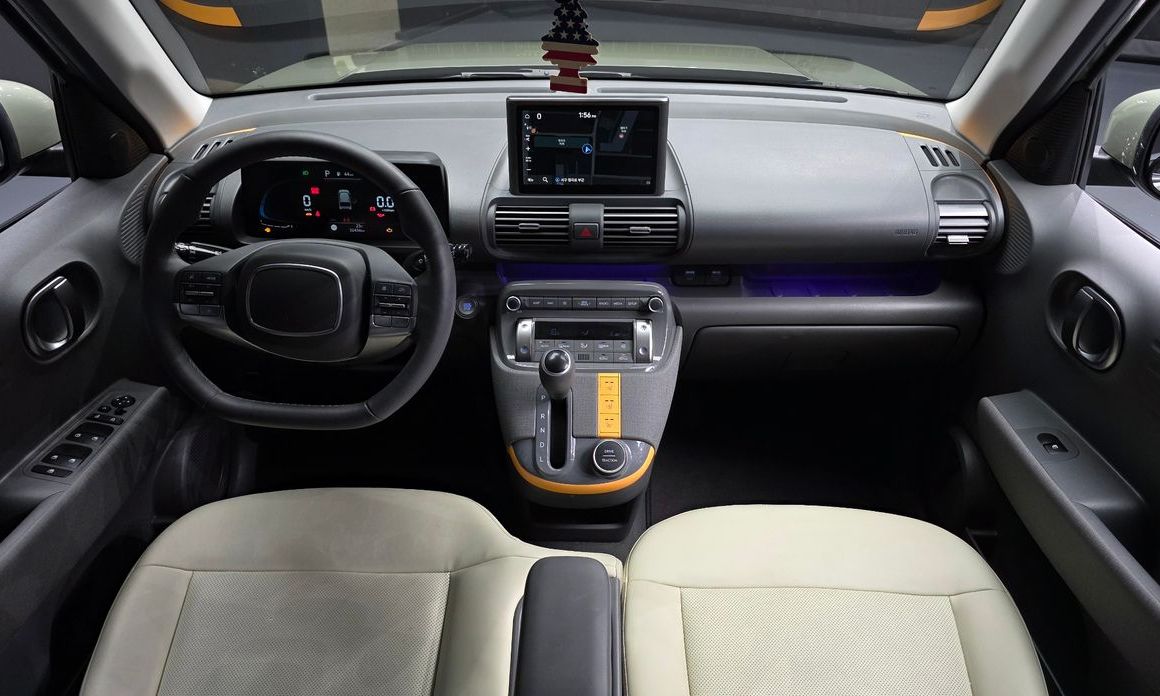 Hyundai Casper 2024