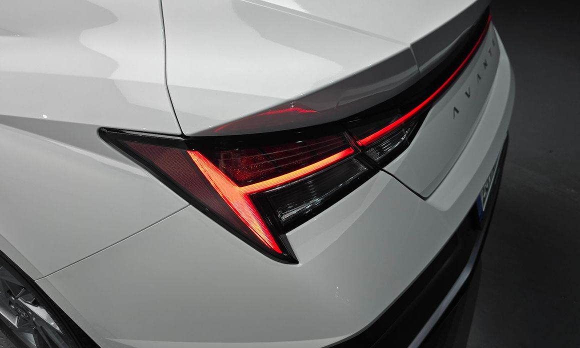 Hyundai AVANTE 2026