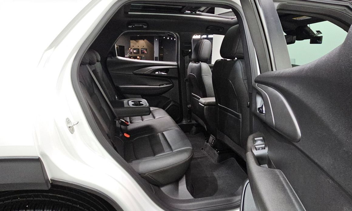 ChevroletGMDaewoo Trailblazer 2021