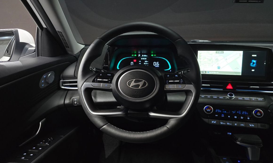 Hyundai AVANTE 2026