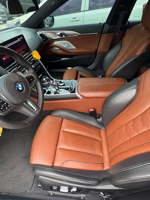 BMW 8-Series 2024