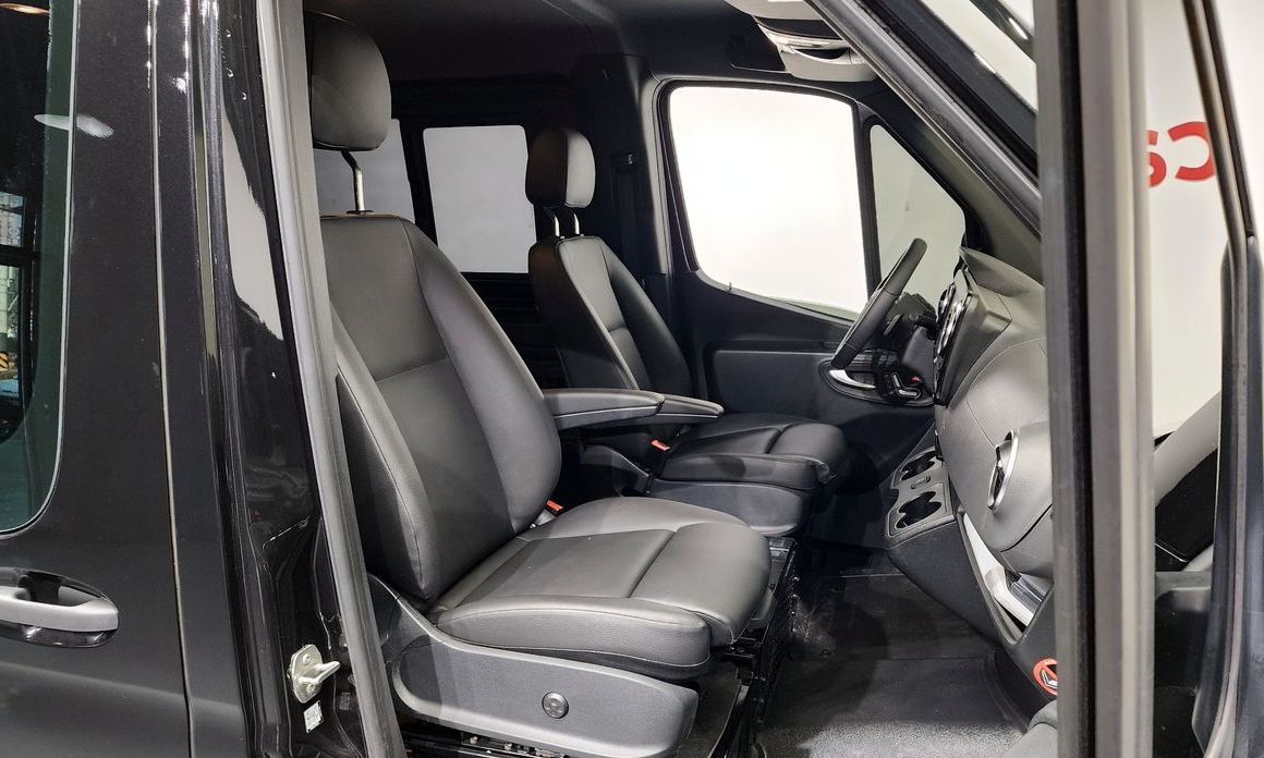 Mercedes-Benz Sprinter 2022