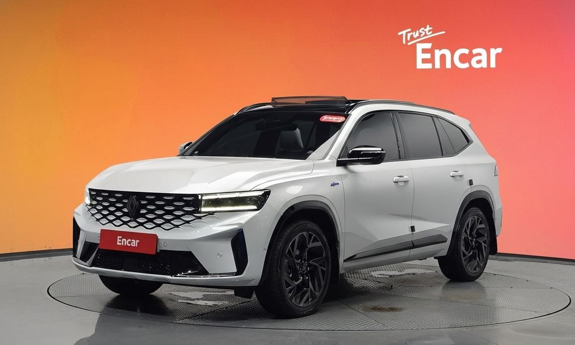 Renault-KoreaSamsung Grand Koleos 2026