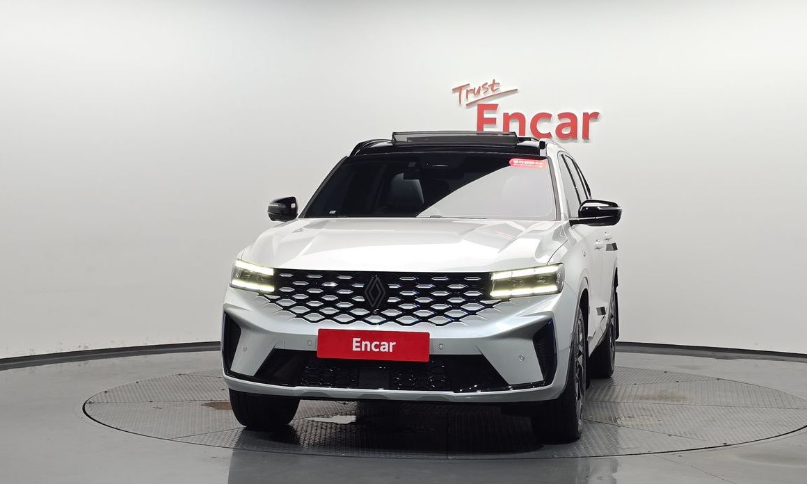Renault-KoreaSamsung Grand Koleos 2026