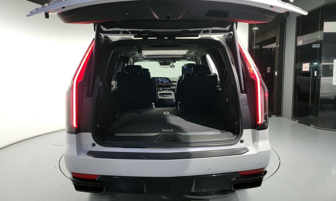 Cadillac Escalade 2022