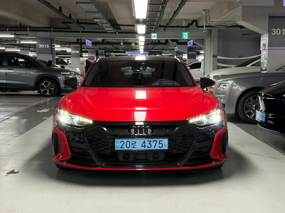 Audi RS e-tron GT 2022