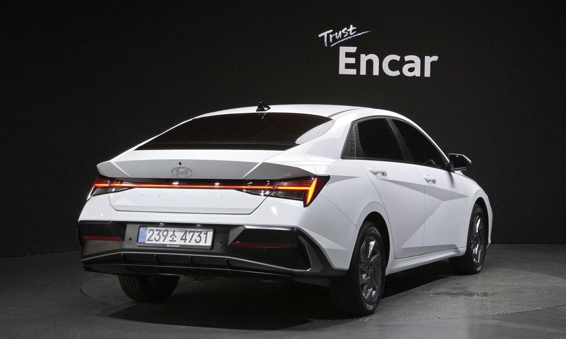Hyundai AVANTE 2026