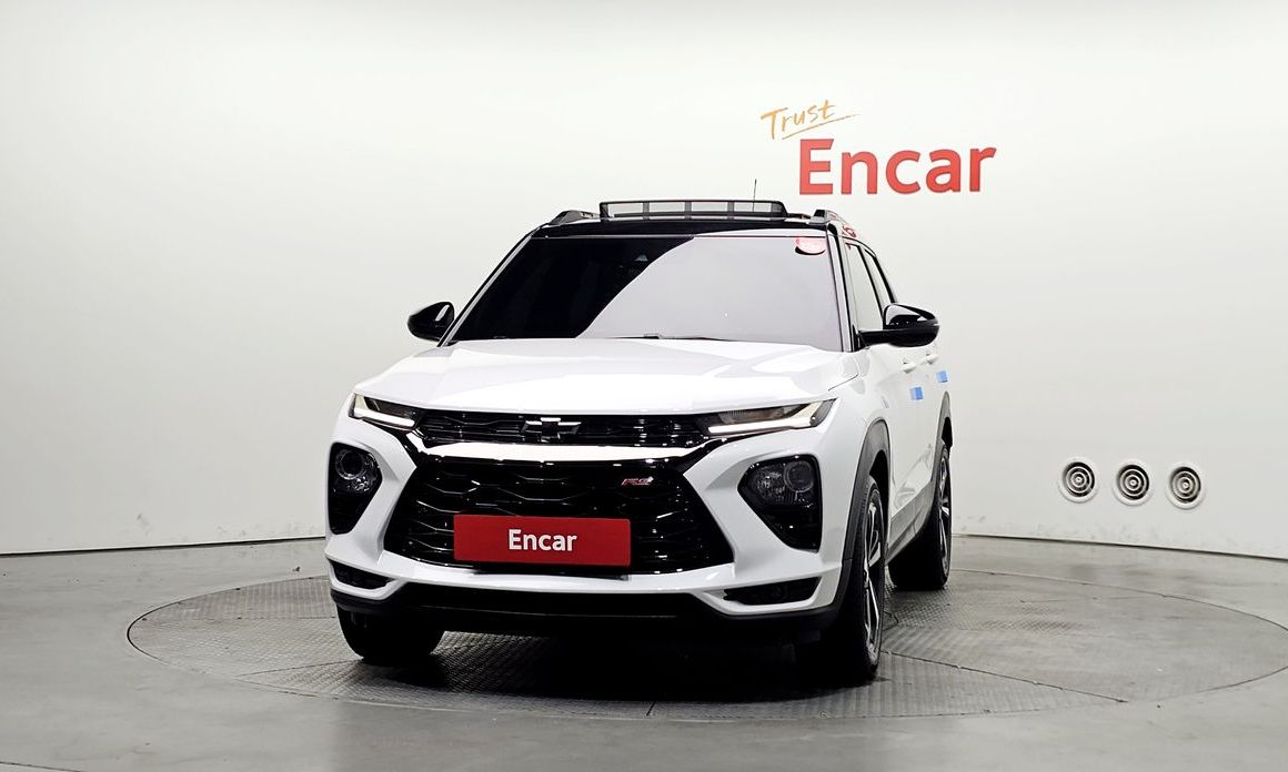 ChevroletGMDaewoo Trailblazer 2021