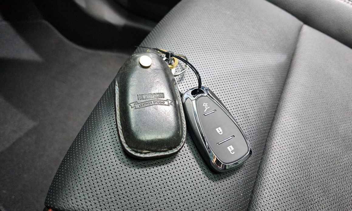 ChevroletGMDaewoo Trailblazer 2021