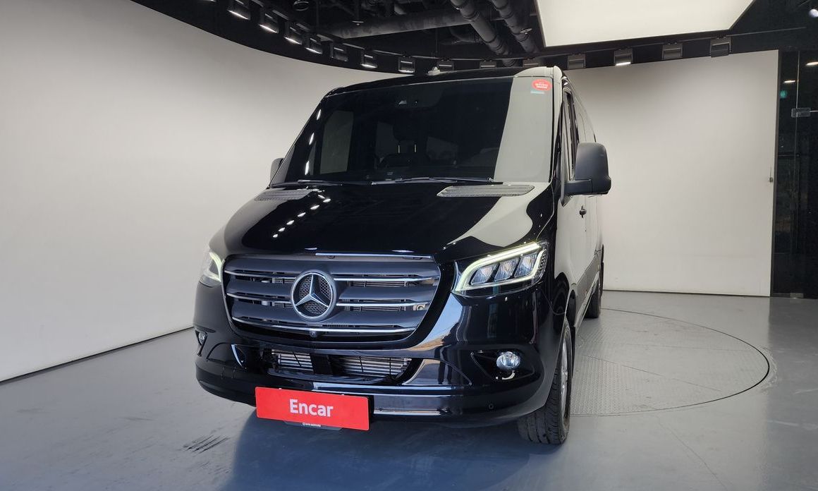 Mercedes-Benz Sprinter 2022