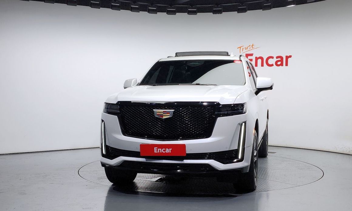 Cadillac Escalade 2022