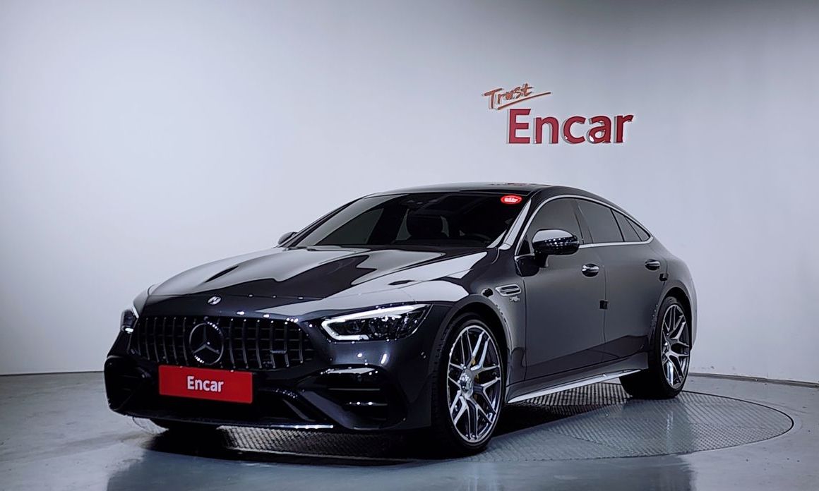 Mercedes-Benz AMG GT 2023
