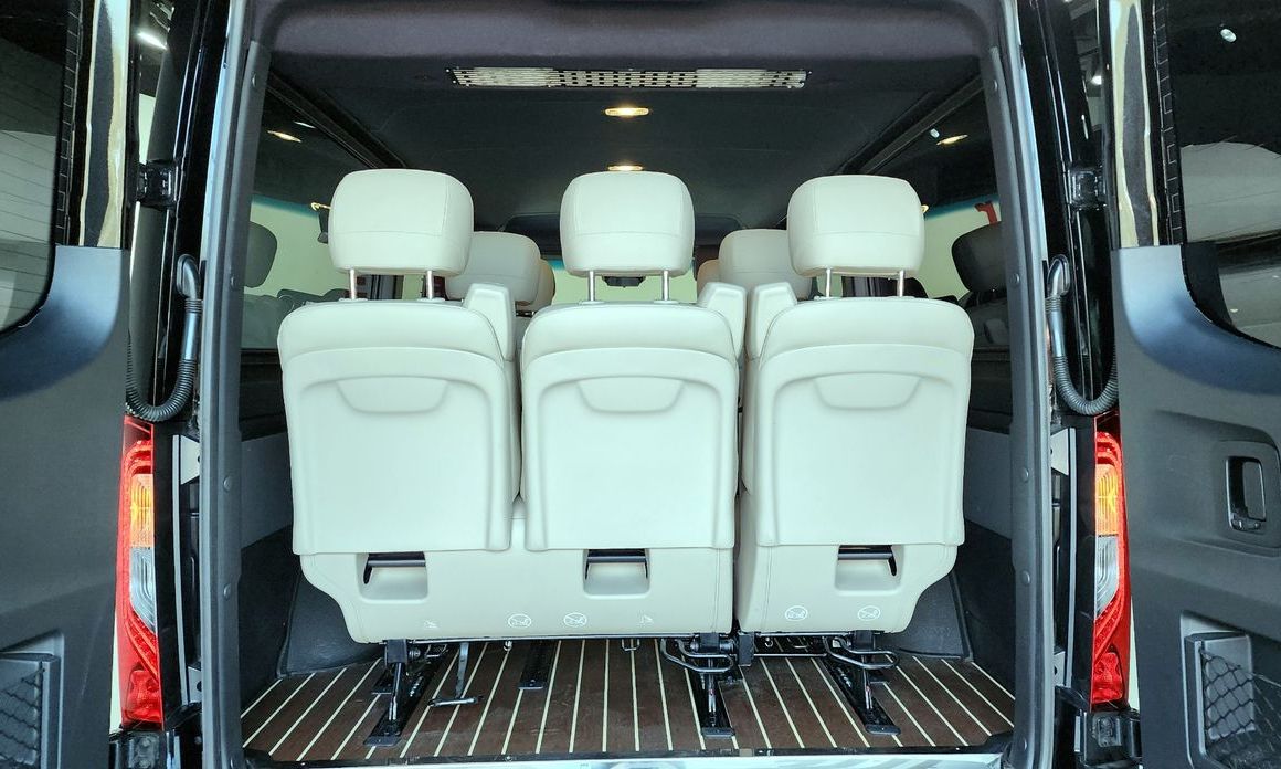 Mercedes-Benz Sprinter 2022