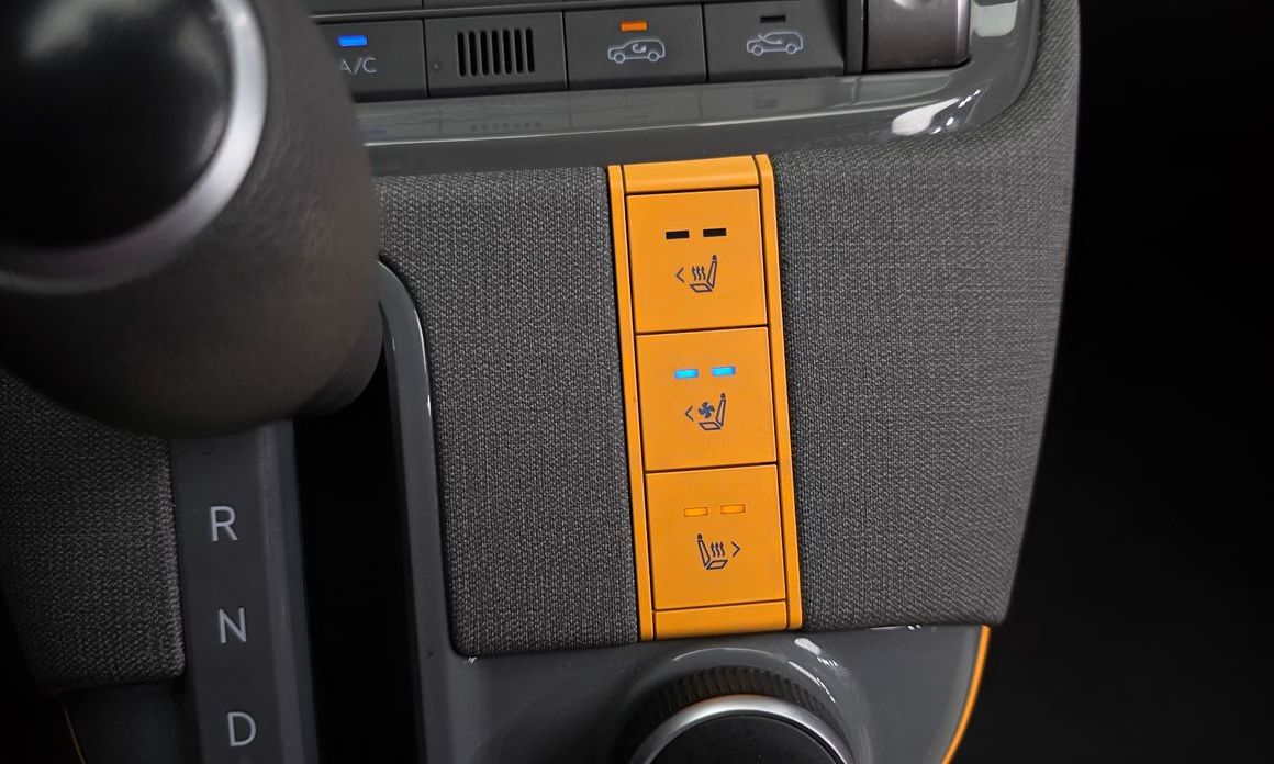 Hyundai Casper 2024