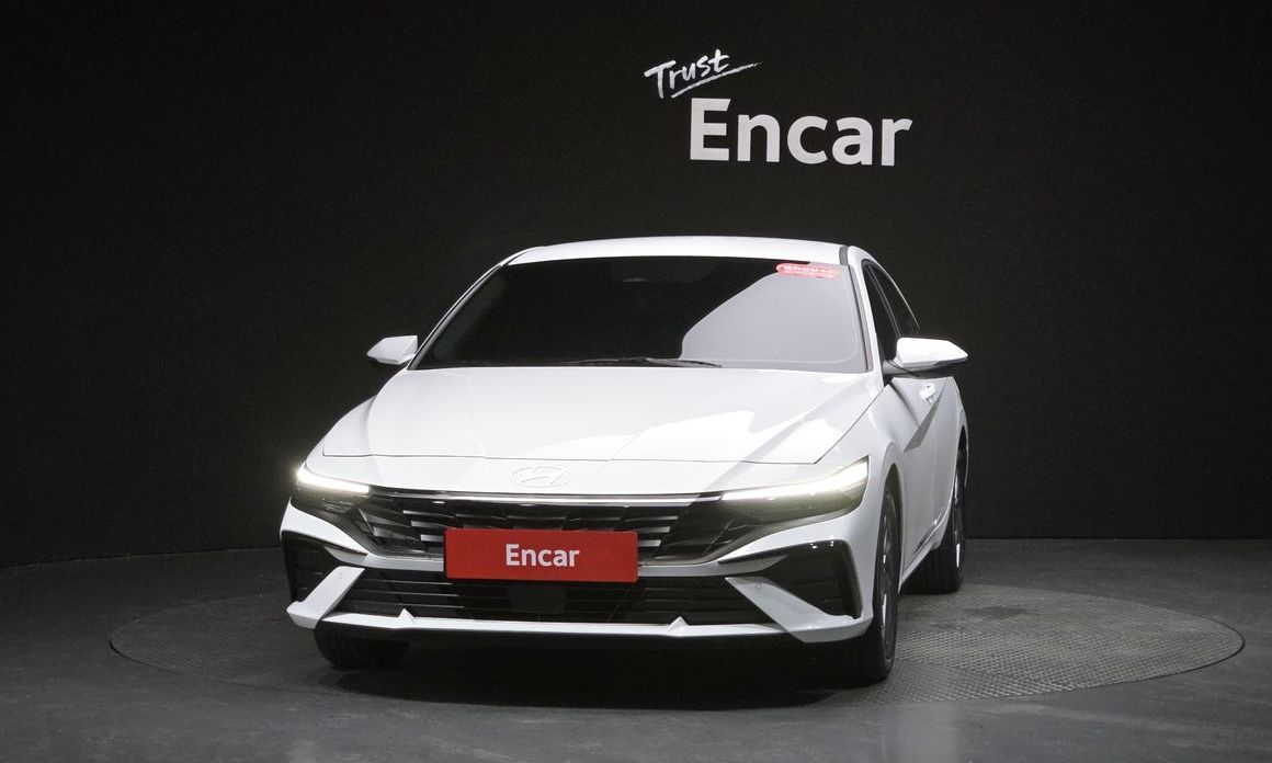 Hyundai AVANTE 2026