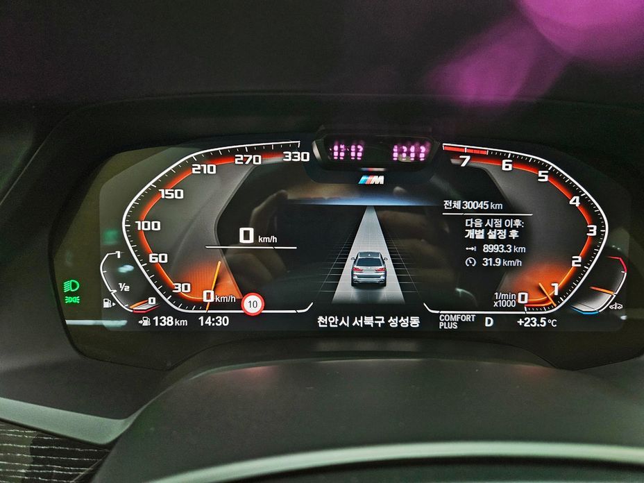 BMW X7 2021