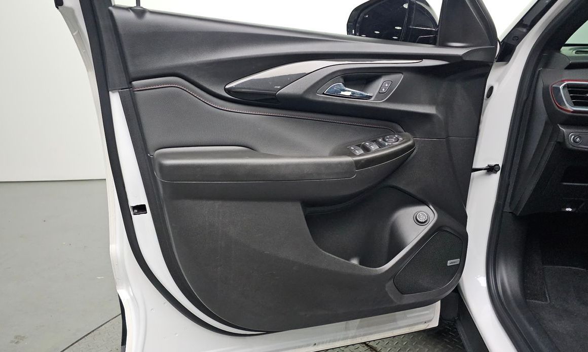 ChevroletGMDaewoo Trailblazer 2021