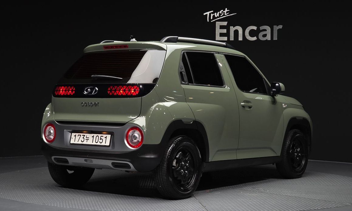 Hyundai Casper 2024