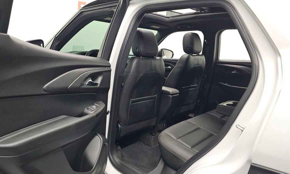 ChevroletGMDaewoo Trailblazer 2021