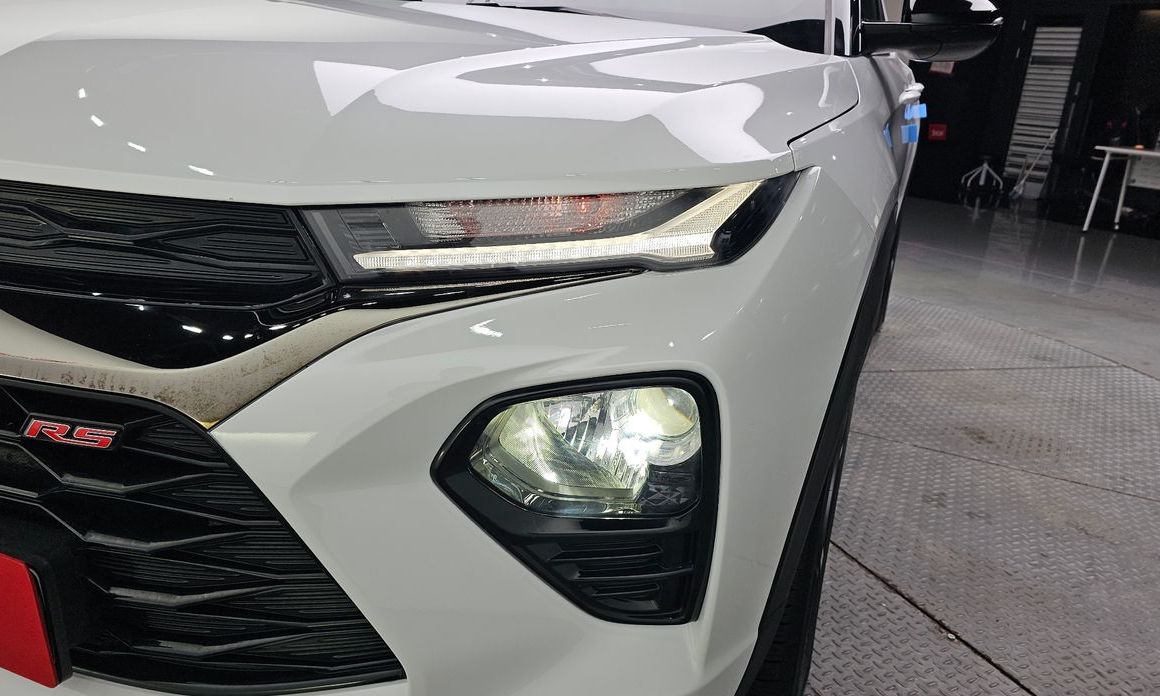 ChevroletGMDaewoo Trailblazer 2021
