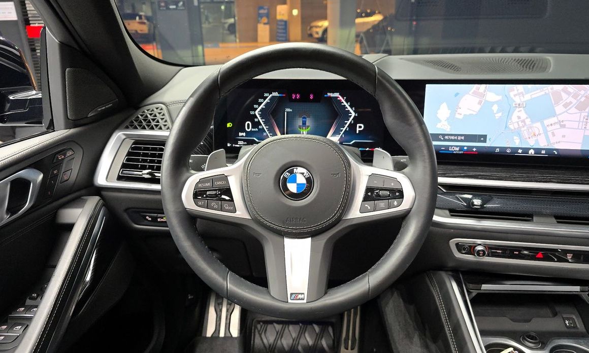 BMW X6 2024
