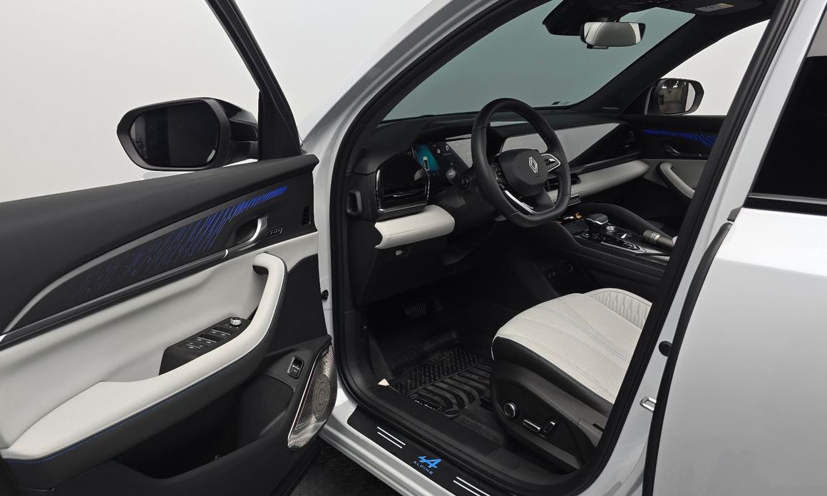 Renault-KoreaSamsung Grand Koleos 2026