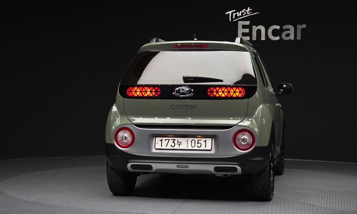 Hyundai Casper 2024