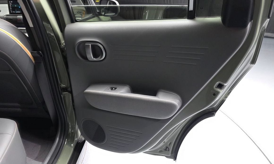Hyundai Casper 2024