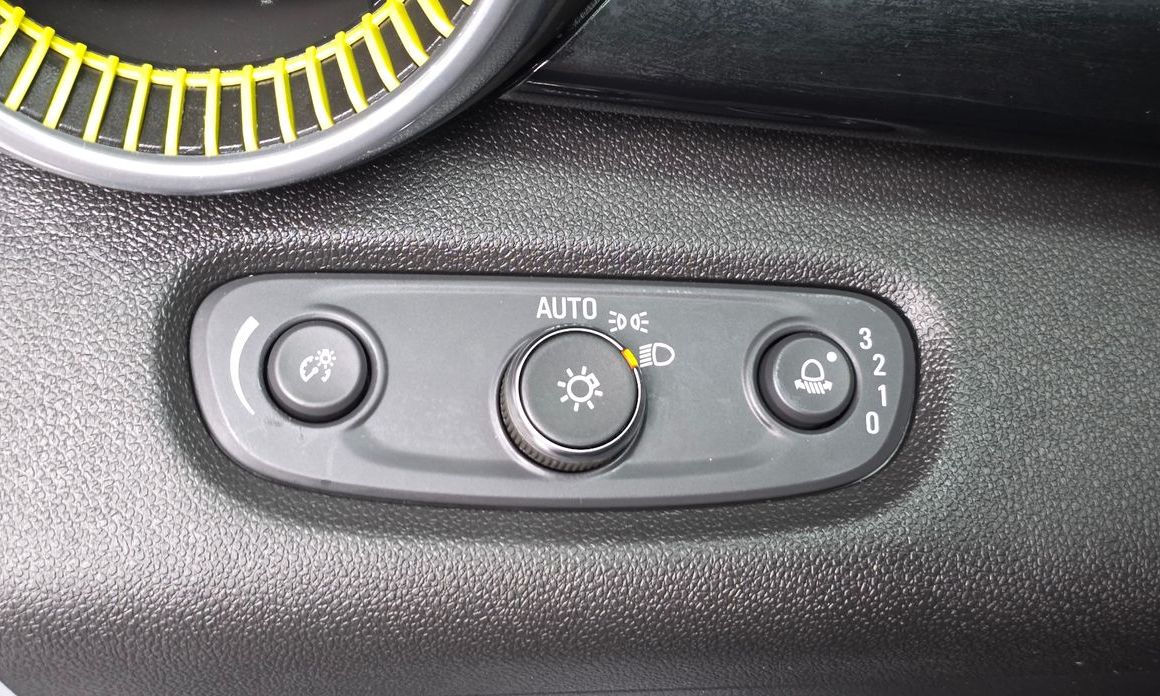 ChevroletGMDaewoo Trax 2024
