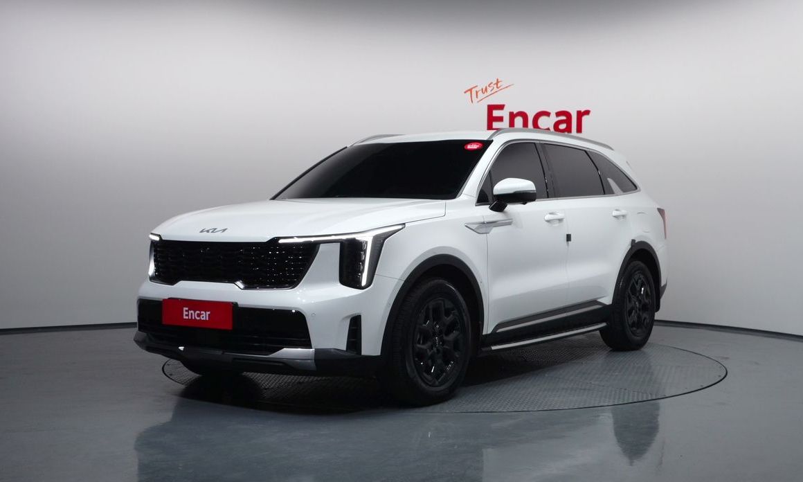 Kia Sorento 2025