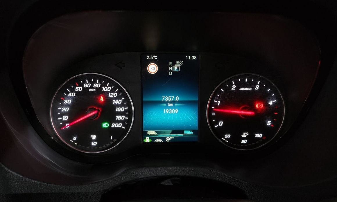Mercedes-Benz Sprinter 2022