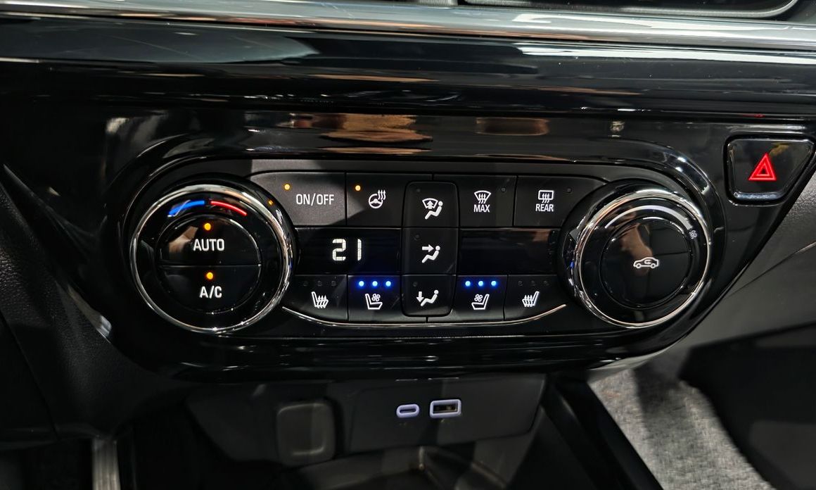 ChevroletGMDaewoo Trax 2024