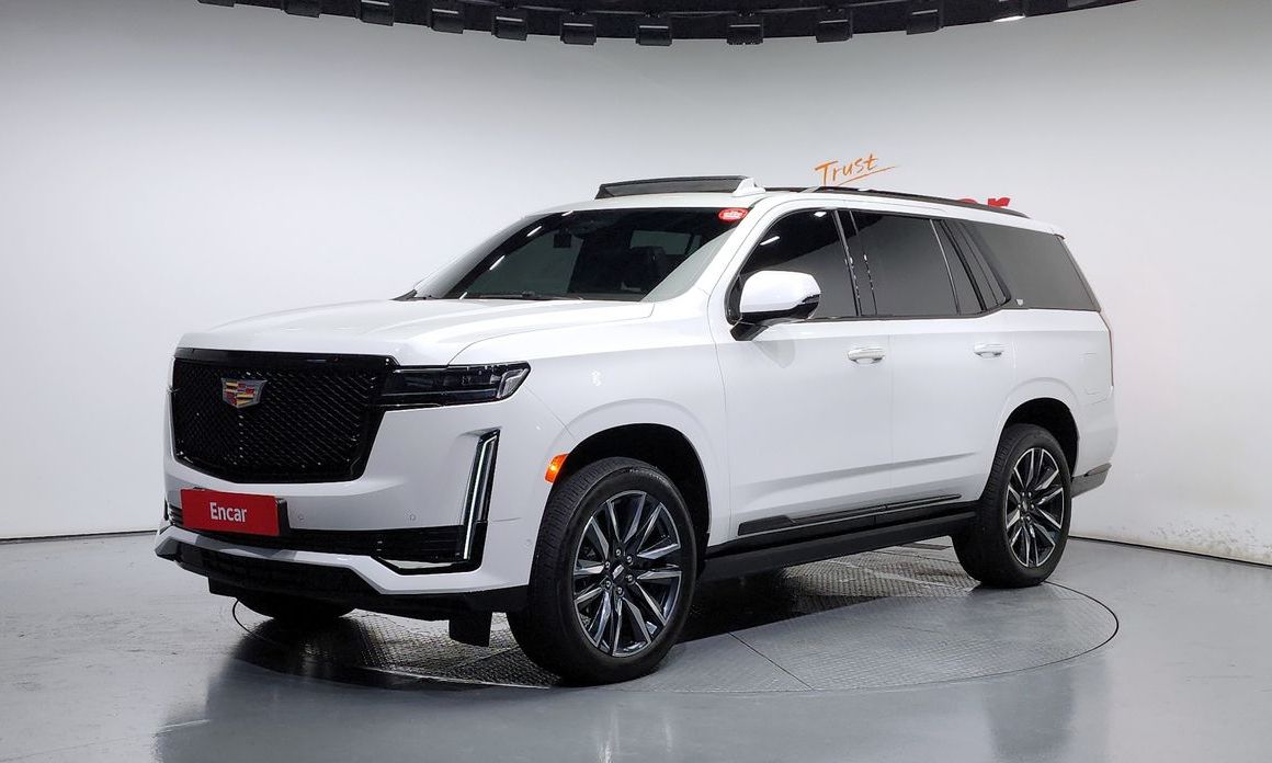 Cadillac Escalade 2022