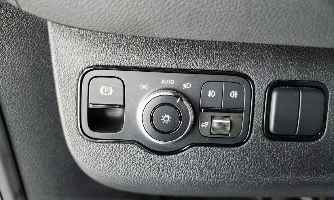 Mercedes-Benz Sprinter 2022