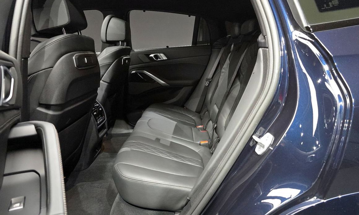 BMW X6 2024
