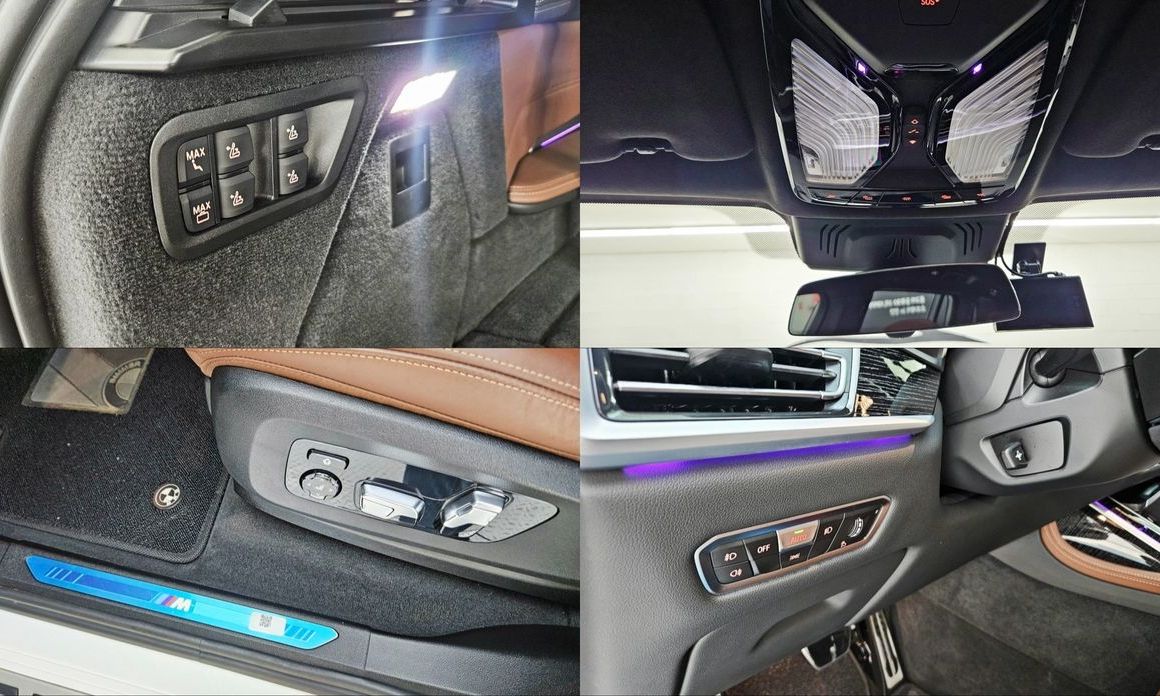 BMW X7 2021